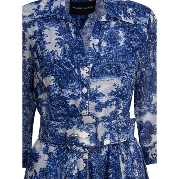 Samantha Sung Dresses tag size 8 Women - Picture 3 of 4